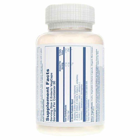 Multidophilus12 Strain Formula, SLR